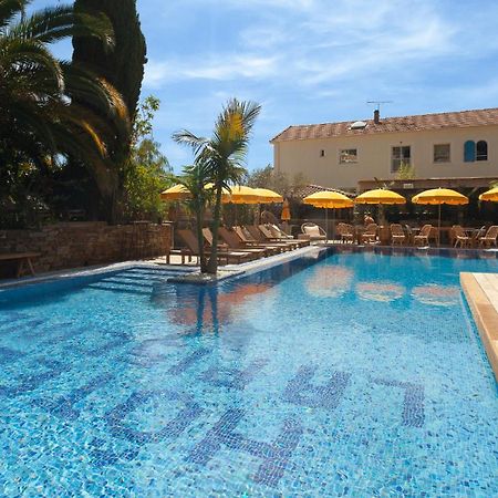 Hotel La Piscine Le Lavandou Kültér fotó