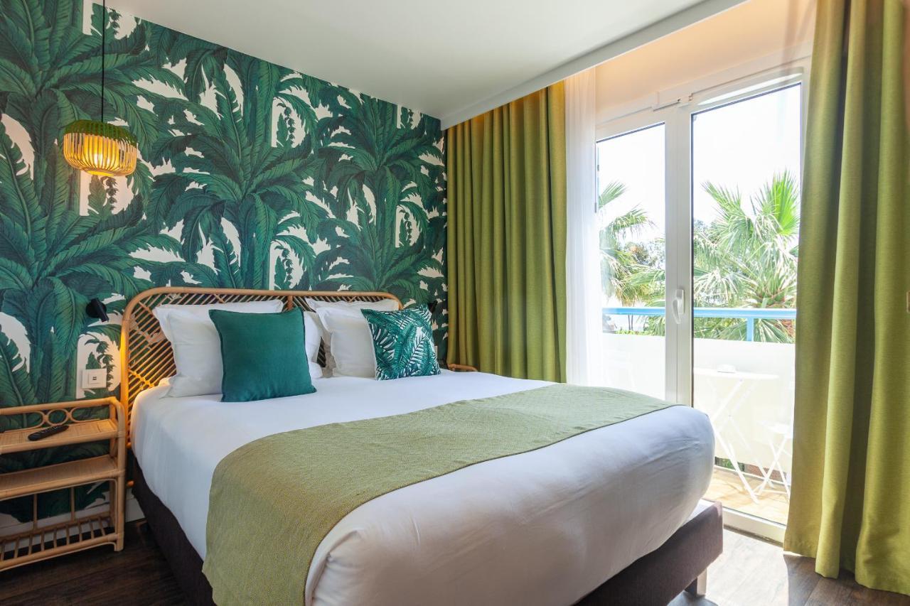 Hotel La Piscine Le Lavandou Kültér fotó