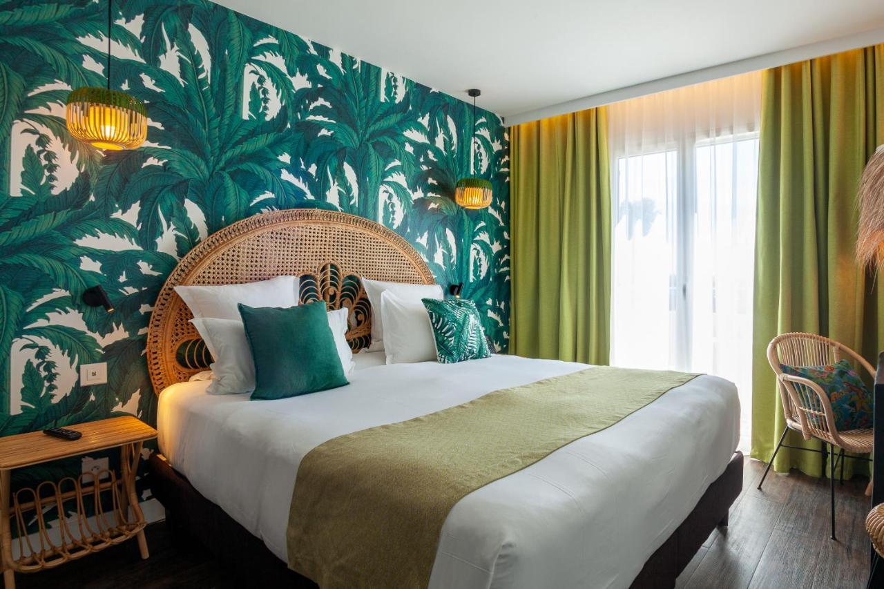 Hotel La Piscine Le Lavandou Kültér fotó