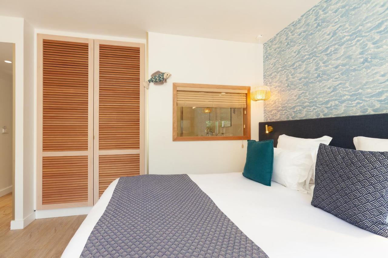 Hotel La Piscine Le Lavandou Kültér fotó