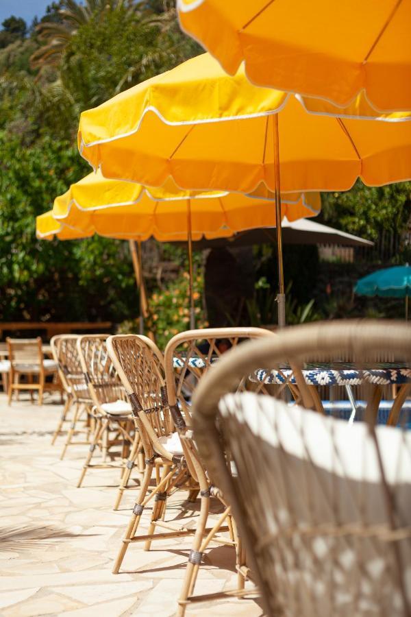Hotel La Piscine Le Lavandou Kültér fotó
