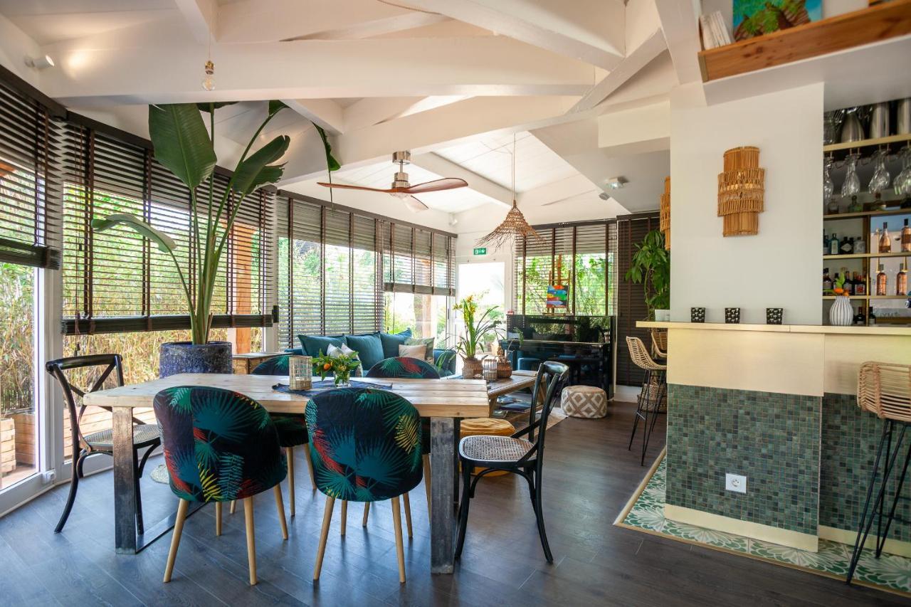 Hotel La Piscine Le Lavandou Kültér fotó