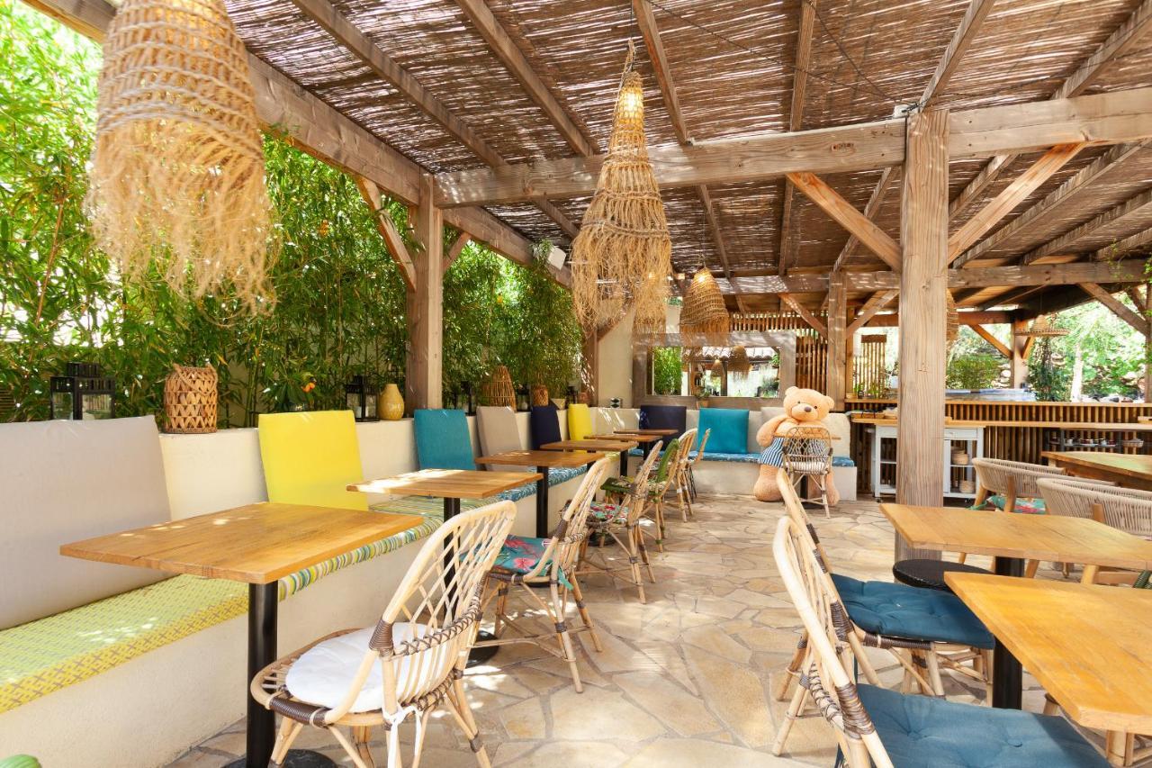 Hotel La Piscine Le Lavandou Kültér fotó