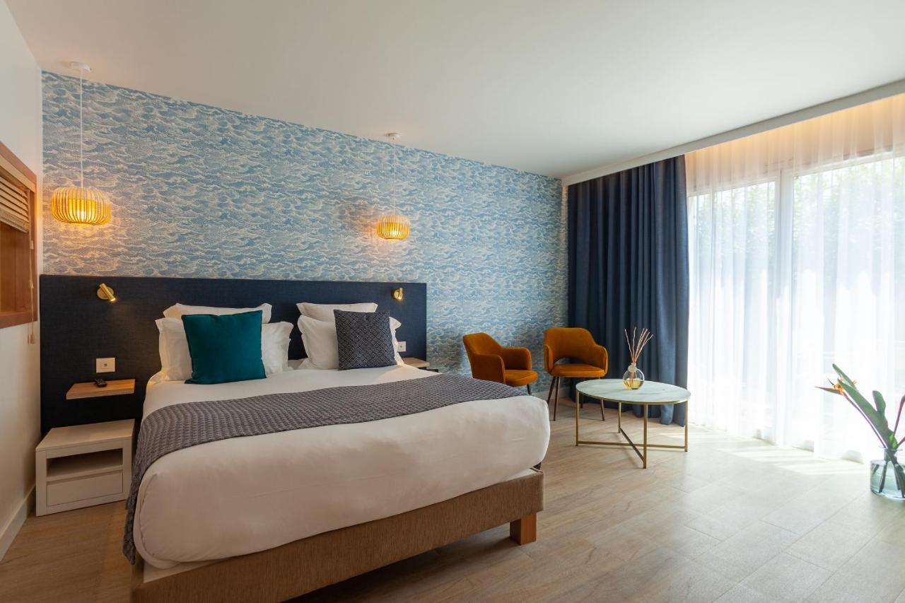 Hotel La Piscine Le Lavandou Kültér fotó