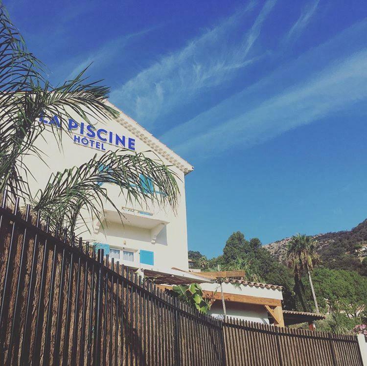 Hotel La Piscine Le Lavandou Kültér fotó
